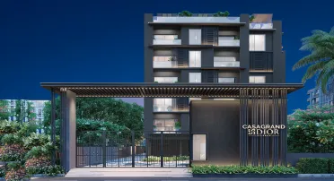 Artist's impression of Casagrand Dior, Kilpauk, Chennai