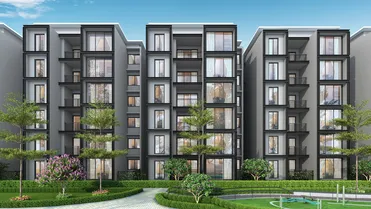 Artist's impression of Casagrand Majestica, Manapakkam, Chennai