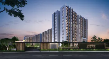 Artist's impression of Casagrand Reva, Pallavaram, Chennai